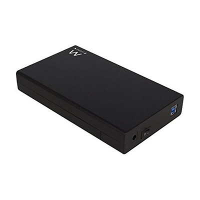 Product Θήκη Σκληρού Δίσκου 3.5" Ewent EW7056 SATA-USB 3.0 DC 12V 2A base image