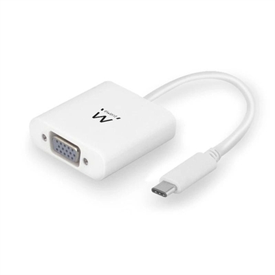 Product Αντάπτορας USB-C σε VGA Ewent EC1050 base image