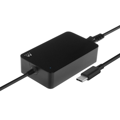 Product Φορτιστής Laptop 65W Ewent EW3980 base image