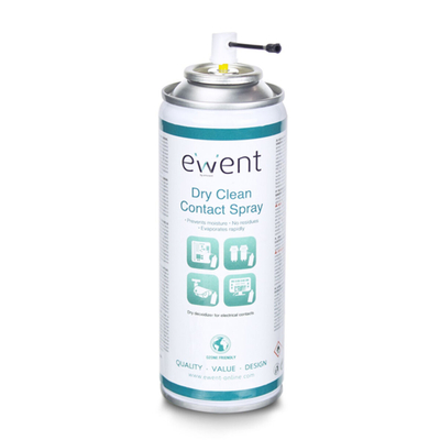 Product Καθαριστικό Dry Clean Ewent EW5614 200 ml base image