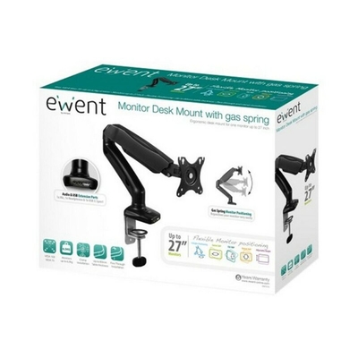 Product Βάση Monitor για Γραφείο Ewent EW1515 13"-27" 9 kg base image