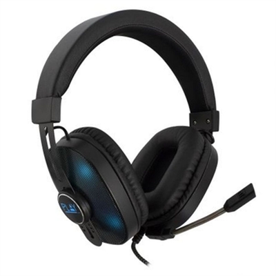 Product Ακουστικά με Μικρόφωνο Ewent Play PL3321 Μαύρο base image
