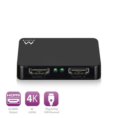 Product Διακόπτης HDMI Ewent EW3720 4K base image