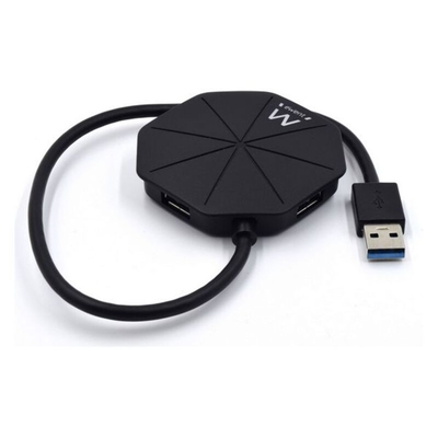 Product USB Hub 4 Θύρες Eminent EW1138 USB 3.1 base image
