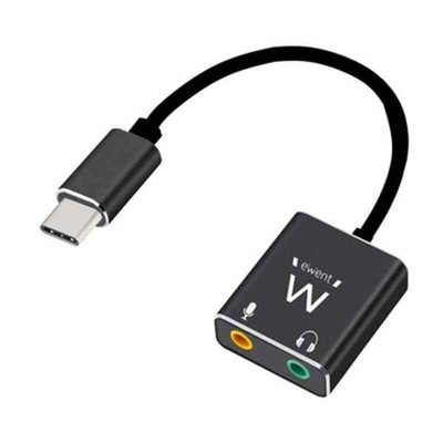 Product Αντάπτορας Ήχου Jack Ewent EC1645 USB C base image