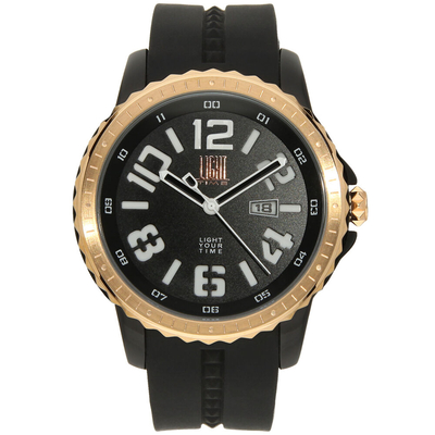 Product Ρολόι Ανδρικό Light Time SPEED WAY (? 48 mm) base image