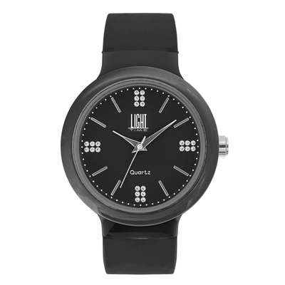Product Ρολόι Γυναικείο Light Time EUROPE (? 40 mm) base image