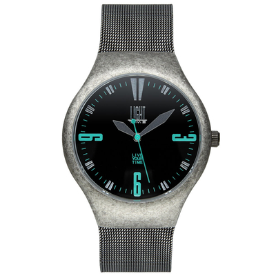 Product Ρολόι Unisex Light Time MESH VINTAGE (? 40 mm) base image