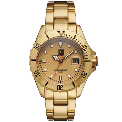 Product Ρολόι Ανδρικό Light Time ALLUMINIUM (? 40 mm) base image