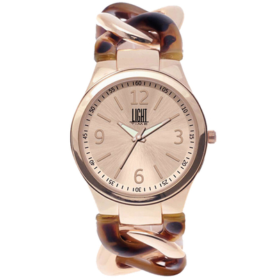 Product Ρολόι Γυναικείο Light Time FIRENZE (? 38 mm) base image