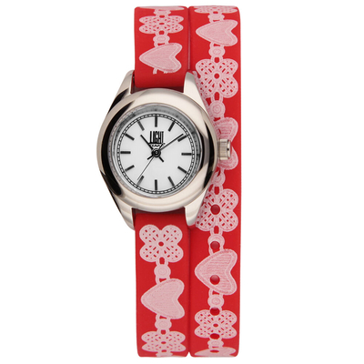 Product Ρολόι Γυναικείο Light Time ROCOCO (? 23 mm) base image