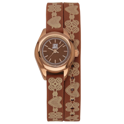 Product Ρολόι Γυναικείο Light Time ROCOCO (? 23 mm) base image