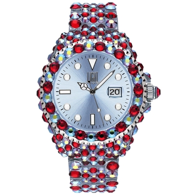 Product Ρολόι Γυναικείο Light Time MEDITERRANEO (? 39 mm) base image