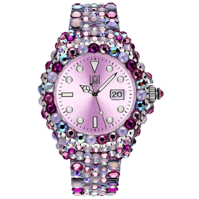 Product Ρολόι Γυναικείο Light Time MEDITERRANEO (? 39 mm) base image