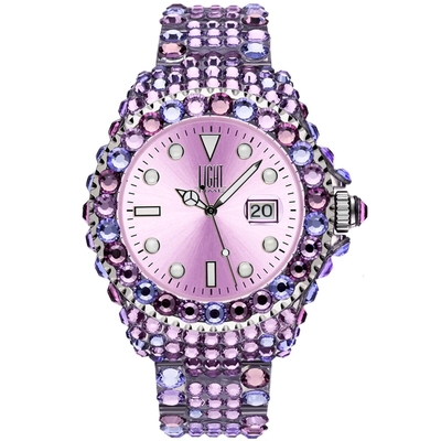 Product Ρολόι Γυναικείο Light Time MEDITERRANEO (? 39 mm) base image