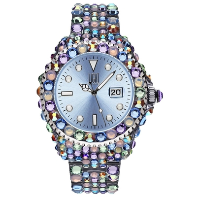 Product Ρολόι Γυναικείο Light Time MEDITERRANEO (? 39 mm) base image