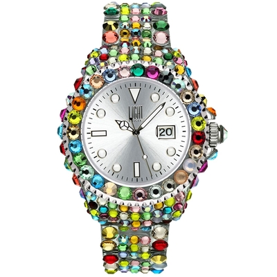 Product Ρολόι Γυναικείο Light Time MEDITERRANEO (? 39 mm) base image