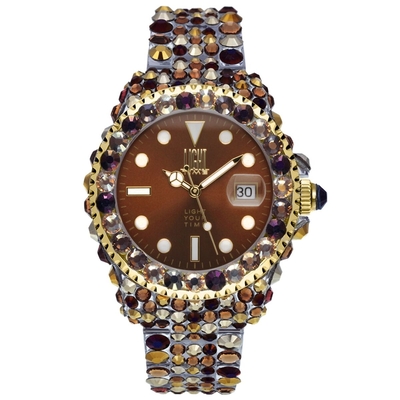 Product Ρολόι Γυναικείο Light Time MEDITERRANEO (? 39 mm) base image