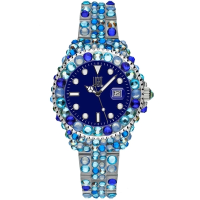 Product Ρολόι Γυναικείο Light Time MEDITERRANEO (? 35 mm) base image