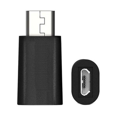 Product Αντάπτορας USB C σε Micro USB 2.0 Ewent EW9645 5V Μαύρο base image