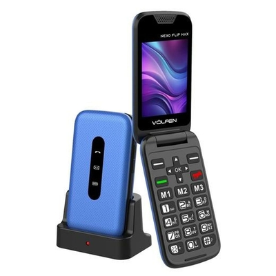 Product Κινητό Τηλέφωνο για Ηλικιωμένους Volfen Nexo Flip 32 GB 64 MB RAM 2,8" (Αγγλικό Menu) base image