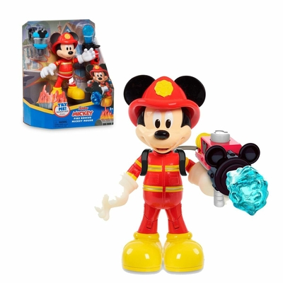 Product Φιγούρα Δράσης Famosa Mickey Fireman 15 cm base image