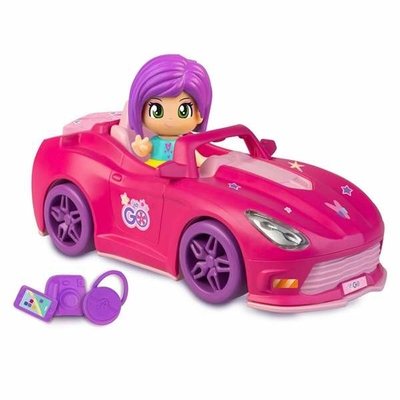 Product Μινιατούρα Pinypon Let's go! Όχημα base image