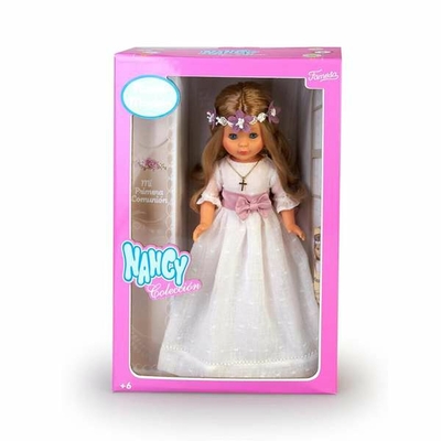 Product Κούκλα Nancy First Communion 48 cm base image