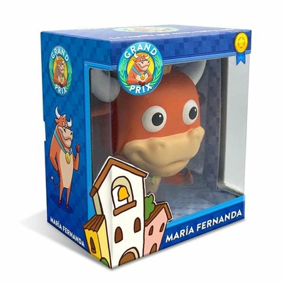 Product Φιγούρα Δράσης Famosa Grand Prix Maria Fernanda base image