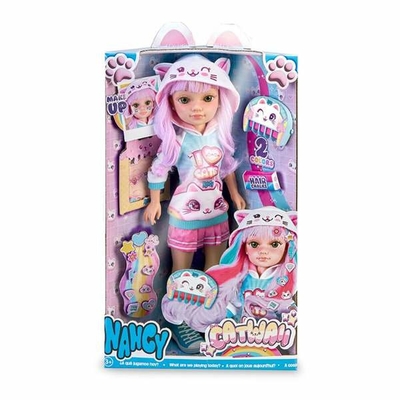 Product Κούκλα Nancy Catwaii 42 cm base image