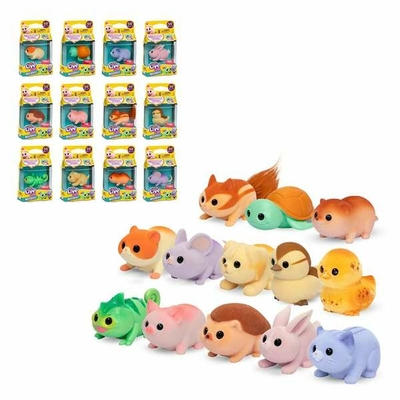 Product Διαδραστικό Kατοικίδιο ζώο Famosa Needees Little Live Pets base image