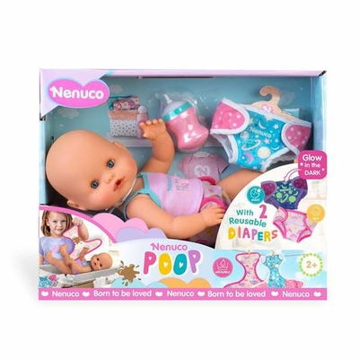 Product Κούκλα Mωρ? Nenuco 35 cm base image