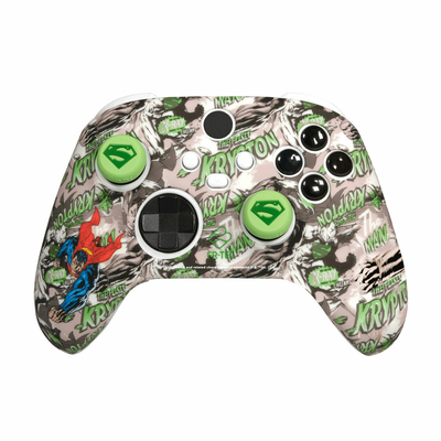 Product Θήκη Gamepad Xbox One FR-TEC DC KIT SUPERMAN Πολύχρωμο base image