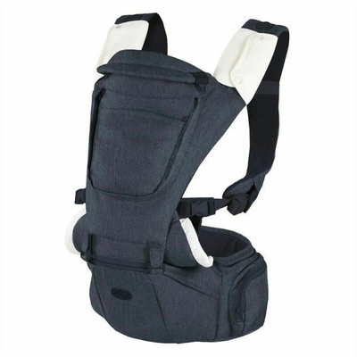 Product Μάρσιπος Chicco Baby Carrier Hip Seat Denim + 0 Ετών base image