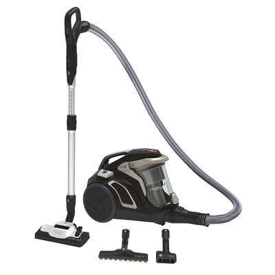 Product Ηλεκτρική Σκούπα Hoover 39002215 Μαύρο Χρυσό 850 W base image