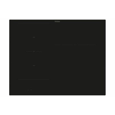 Product Επαγωγική Εστία Haier HAIFB53IRCS 2000 W base image