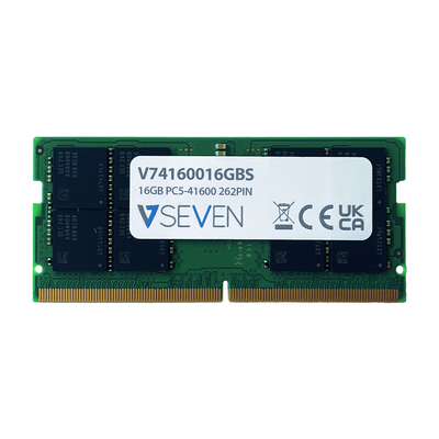 Product Μνήμη RAM V7 V74160016GBS 16 GB base image