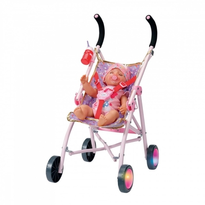 Product Αξεσουάρ για Κούκλες Zapf Baby BORN Stroller base image