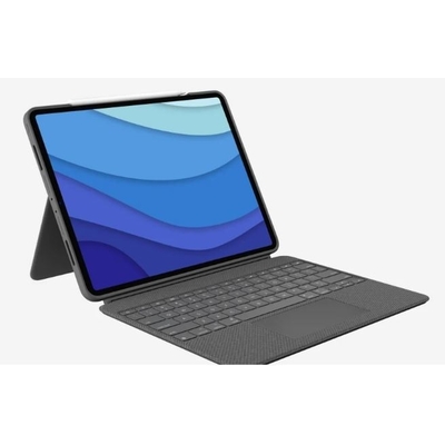 Product Θήκη Tablet Logitech Combo Touch US iPad Pro 12,9" 5th Gre base image
