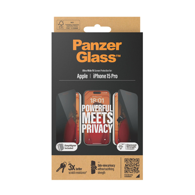 Product Screen Protector για Κινητά Panzer Glass P2810 Apple base image