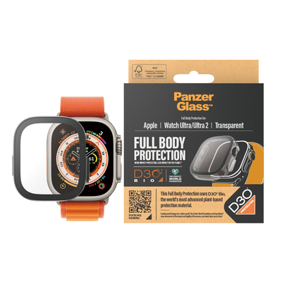 Product Smartwatch Panzer Glass 3688 Διαφανές base image