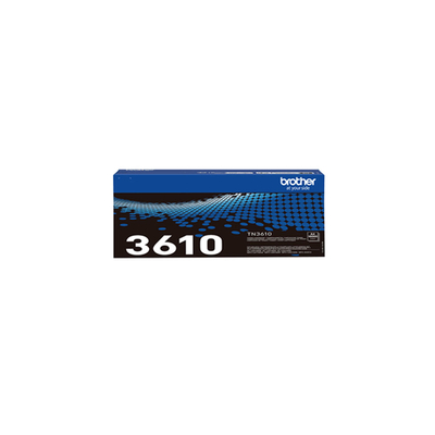 Product Toner Brother TN3610 Μαύρο base image