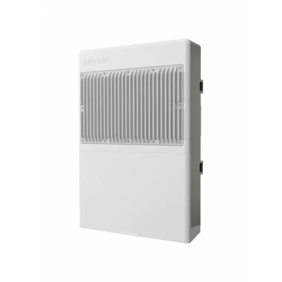 Product Network Switch Mikrotik 16xgbe 2xsfp+ Crs318-16p-2s+Ou base image