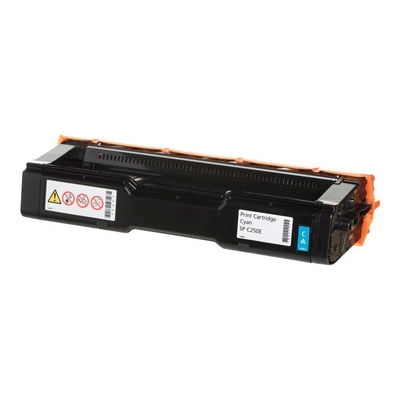 Product Toner Ricoh - Cyan - Original base image