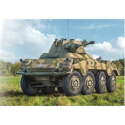 Product Φιγούρα Μοντελισμού Sd.Kfz. 234/2 Puma 1/35 base image