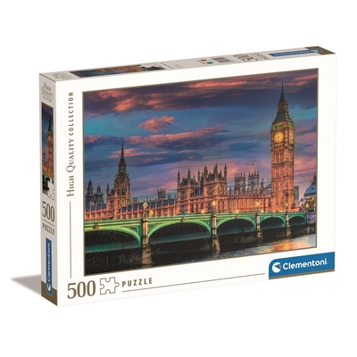 Product Παζλ 500 Κομμάτια High Quality, The London Parliament base image
