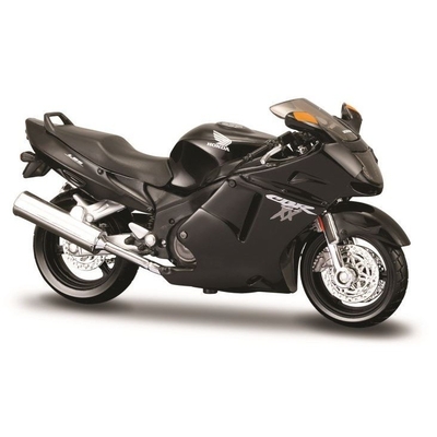 Product Αυτοκινητάκι Maisto Honda CBR1100XX Motorcycle Model with Stand 1/18 base image