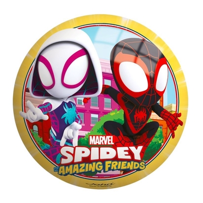 Product Μπάλα Παραλίας Simba Vinyl 23 cm Spiderman base image