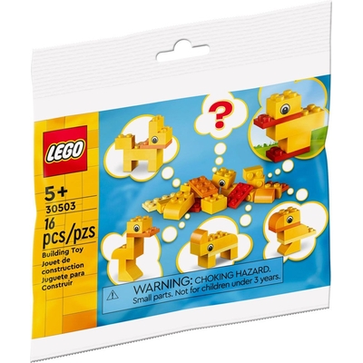 Product LEGO Creator 30503 Animal Free Builds base image