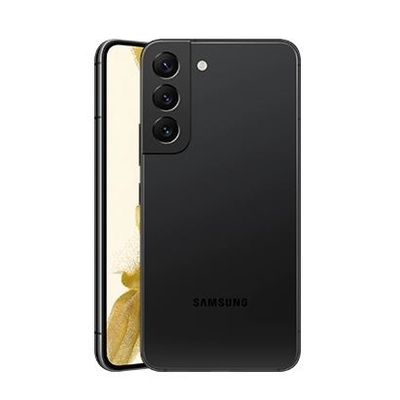 Product Smartphone Samsung Galaxy S22 5G (8+128GB) Enterprise Editon Black base image